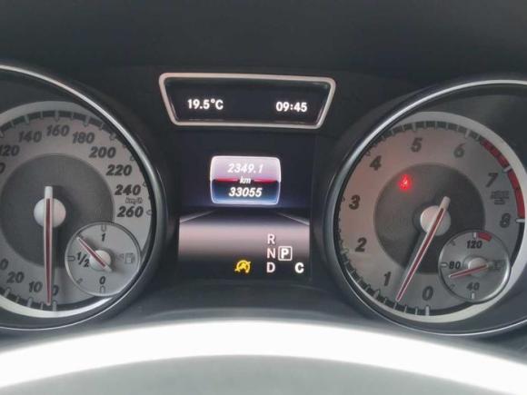 [无锡·苏B] 二手奔驰奔驰GLA2016款 GLA 200 时尚型