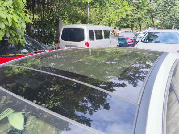 [佛山·粤X] 二手奔驰奔驰E级2019款 E 200 L 运动型