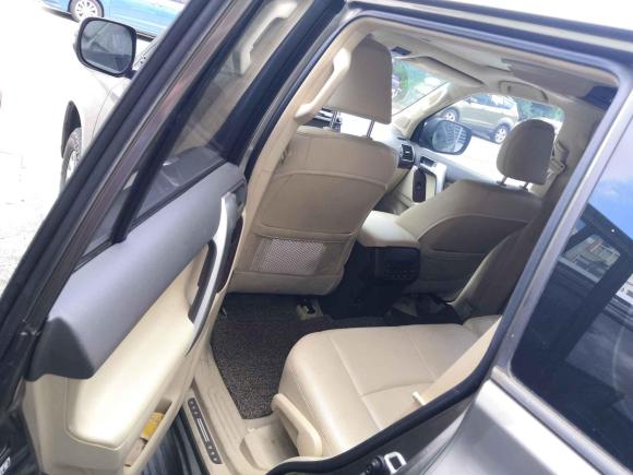 [上海·沪A] 二手丰田普拉多2014款 4.0L 自动VX NAVI