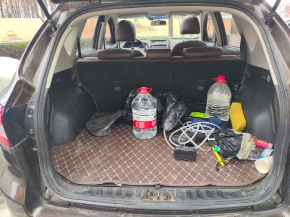 [武汉·鄂A] 二手陆风陆风X52016款 Plus 1.5T CVT创领版