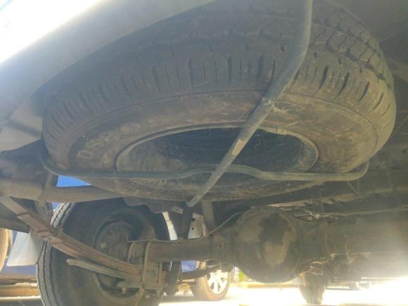 [武汉·鄂A] 二手东风小康东风小康C372012款 1.4L舒适型DK13-06