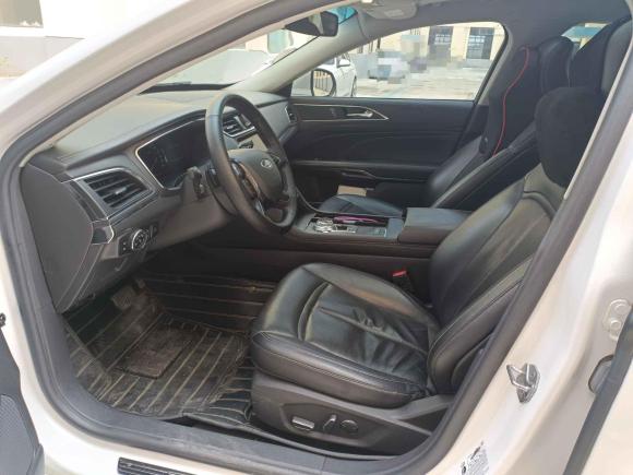 [无锡·苏B] 二手福特金牛座2015款 EcoBoost 245 时尚型