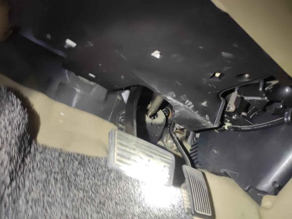 [温州·浙C] 二手本田雅阁2007款 2.4L 自动舒适经典版