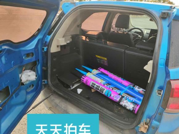 [南京·苏D] 二手比亚迪元新能源2019款 EV535 智联领潮型