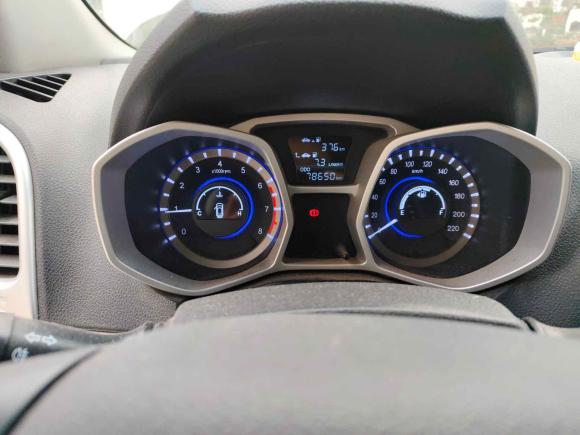 [义乌·赣A] 二手江汽集团瑞风S32016款 1.5L 手动豪华型