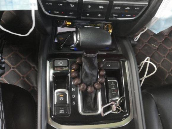 [佛山·粤X] 二手广汽传祺传祺GS82017款 320T 两驱豪华智联版（七座）