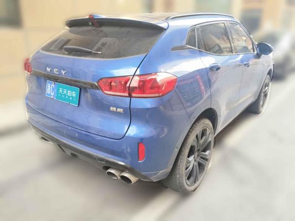 [温州·浙C] 二手魏牌魏牌 VV52019款 升级款 2.0T 两驱旗舰型 国V