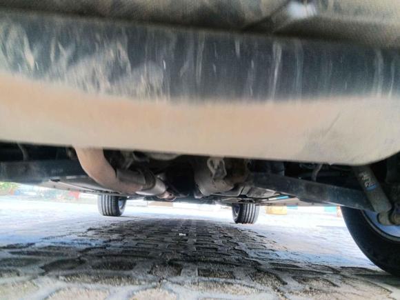 [苏州·苏E] 二手雷诺科雷傲2014款 改款 2.5L 两驱舒适版