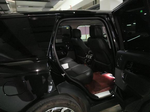 [西安·陕A] 二手路虎揽胜2021款 3.0 L6 传世版