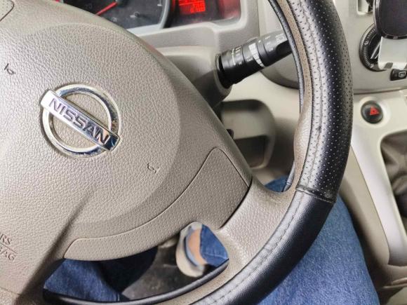 [杭州·浙A] 二手日产日产NV2002016款 1.6L 手动豪华型