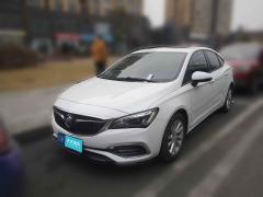 [成都·川K] 别克威朗2019款 三厢 15S 自动领先型