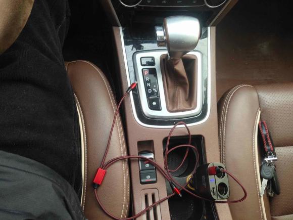 [苏州·豫D] 二手猎豹汽车猎豹CS102017款 1.5T CVT精英型