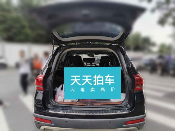 [深圳·粤L] 二手哈弗哈弗H62015款 运动版 1.5T 自动两驱豪华型