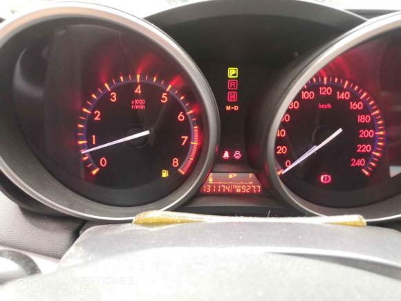 [上海·沪E] 二手马自达马自达3星骋2012款 两厢 2.0L 自动豪华型