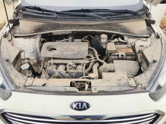 [济南·鲁A] 二手起亚KX3傲跑2017款 1.6L 自动傲雅版