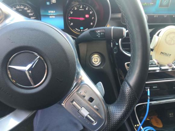 [北京·京P] 二手奔驰奔驰C级2019款 C 260 运动版