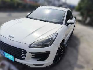 众泰众泰SR92017款 2.0T 自动极致之梦版