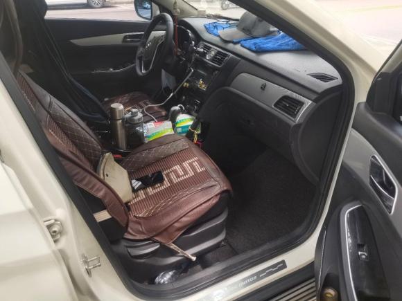 [南京·苏A] 二手北京汽车绅宝X552016款 1.5T CVT豪华版