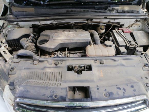 [北京·冀B] 二手雪佛兰创酷2016款 1.4T 自动两驱豪华型