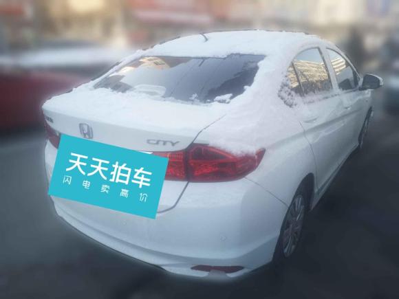 [温州·浙C] 二手本田锋范2019款 1.5L CVT舒适版