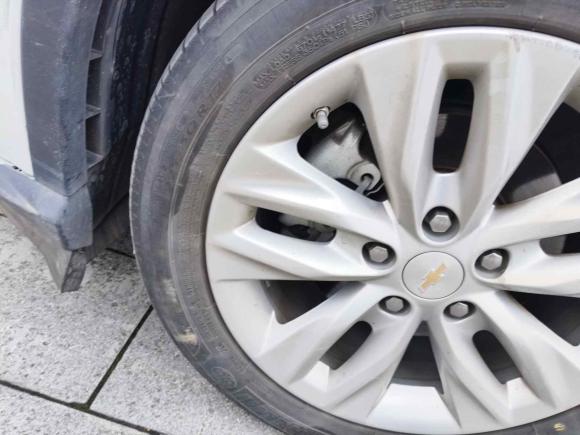 [宁波·浙B] 二手雪佛兰沃兰多2019款 530T 自动劲享版（5+2款） 国VI