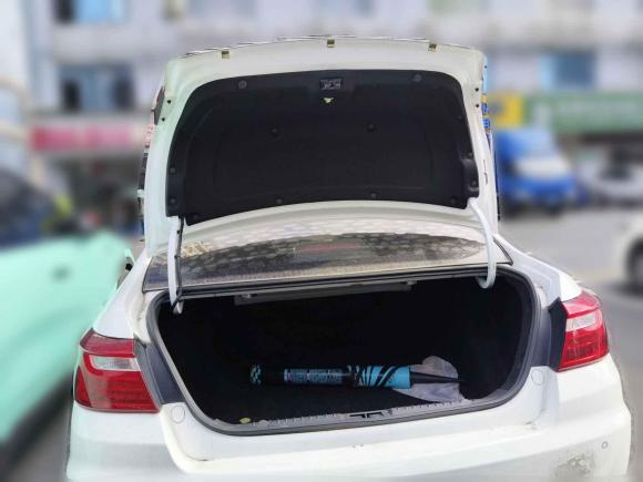 [深圳·粤G] 二手吉利汽车远景2019款 升级版 1.5L 自动尊贵型 国V