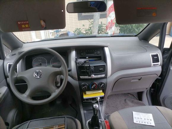 [佛山·粤E] 二手东风帅客2013款 改款 1.5L 手动舒适型7座 国V