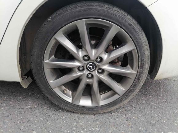 [佛山·粤E] 二手马自达马自达3 昂克赛拉2017款 三厢 2.0L 自动尊贵型 国VI