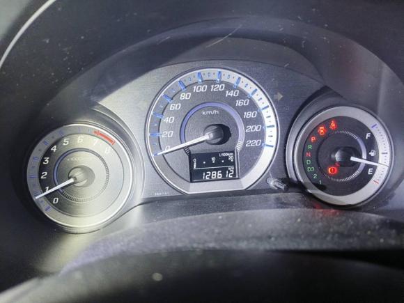 [武汉·鄂A] 二手本田锋范经典2012款 1.5L 自动精英版