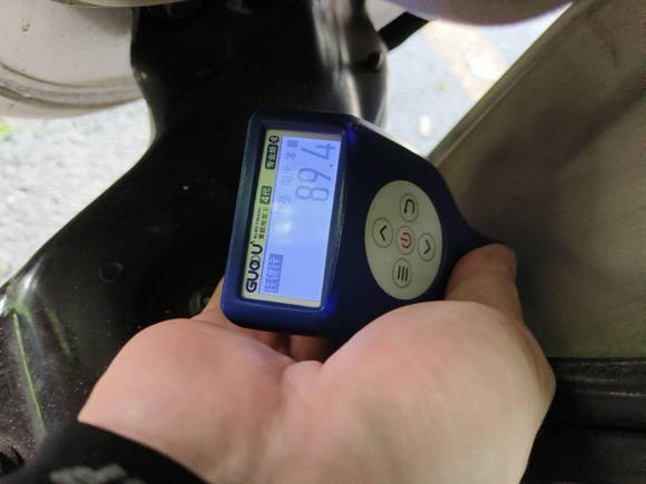 [南昌·赣A] 二手别克别克GL82011款 3.0L XT豪华商务旗舰版