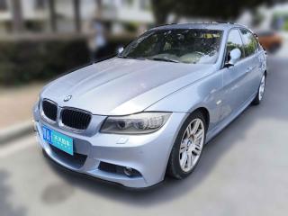 宝马宝马3系2010款 320i豪华型
