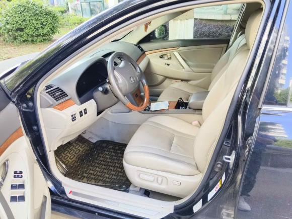 [温州·浙C] 二手丰田凯美瑞2010款 240G NAVI豪华导航版