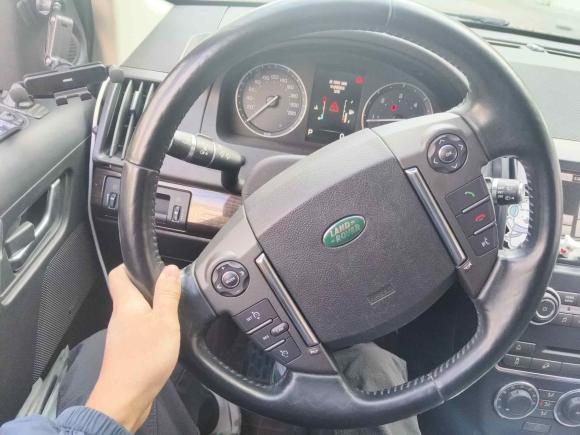 [南通·苏F] 二手路虎神行者22013款 2.2T SD4 SE柴油版