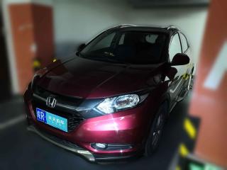 本田缤智2015款1.5LCVT两驱舒适型