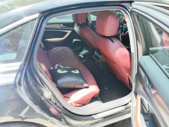 [宁波·浙B] 二手奥迪奥迪A6L2019款 40 TFSI 豪华致雅型