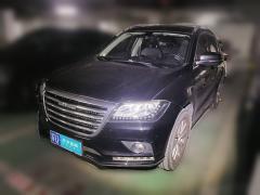 [苏州·苏U] 哈弗哈弗H22015款 1.5T 自动两驱精英版
