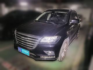 哈弗哈弗H22015款 1.5T 自动两驱精英版「苏州二手车」「天天拍车」