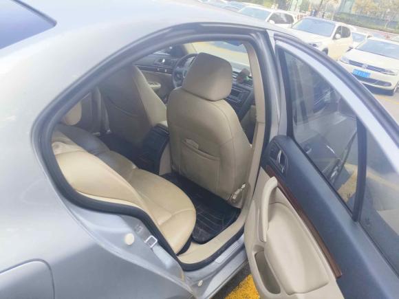 [青岛·鲁B] 二手斯柯达明锐2013款 1.4TSI DSG逸俊版