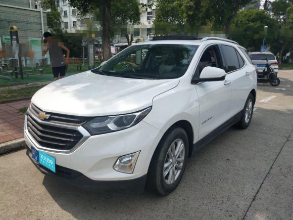 雪佛兰探界者2019款 535T 自动驭界版 国V「上海二手车」「天天拍车」