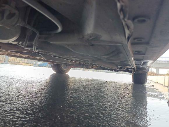 [合肥·皖A] 二手宝骏宝骏6102014款 1.5L 自动豪华型