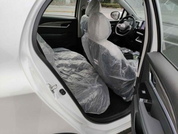 [上海·闽B] 二手云度云兔2023款 320km 灵动款