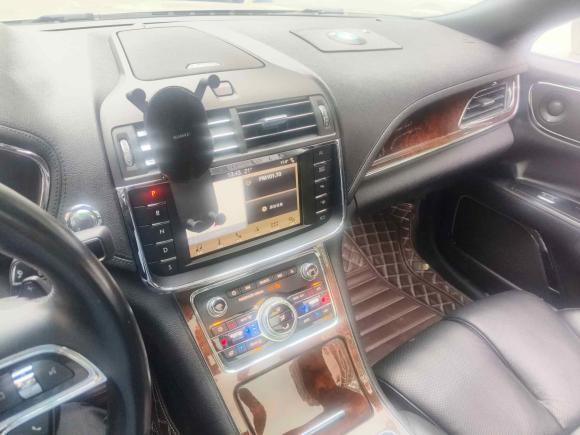 [南京·苏A] 二手林肯林肯大陆2017款 2.0T 两驱尊耀版