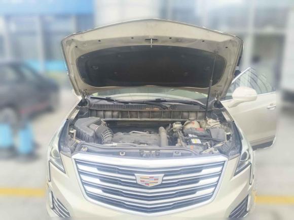 [嘉兴·浙F] 二手凯迪拉克凯迪拉克XT52016款 25T 豪华型