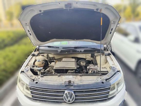 [南昌·赣E] 二手大众朗逸2017款 1.6L 自动舒适版