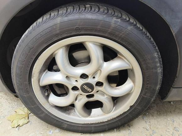 [西安·陕A] 二手MINIMINI CLUBMAN2011款 1.6L COOPER Fun