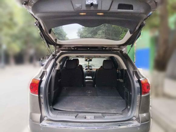 [成都·川A] 二手别克昂科雷2010款 3.6L 旗舰版