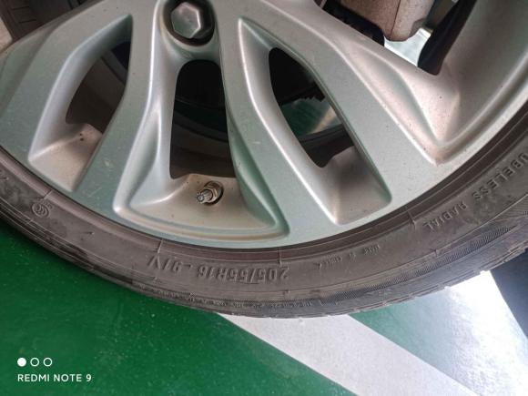 [武汉·鄂A] 二手别克英朗2021款 改款 典范 1.5L 自动精英型