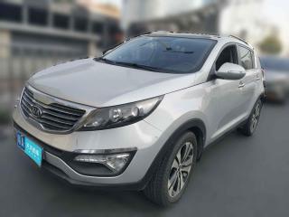 起亚智跑2011款 2.0L 自动两驱版Premium「广州二手车」「天天拍车」