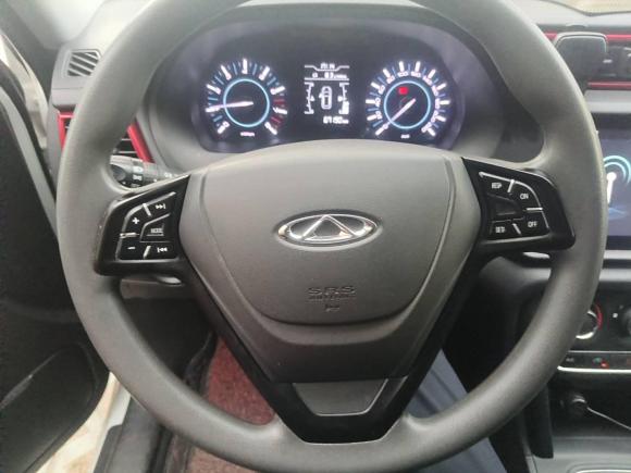 [青岛·鲁B] 二手奇瑞瑞虎32016款 1.6L 手动风尚版