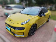 [台州·浙J] 领克领克032019款 03+ 2.0TD 自动驭风版